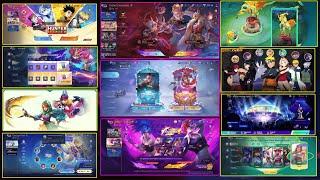 TODOS LOS +25 EVENTOS QUE LLEGARÁN A MOBILE LEGENDS FECHAS DE SALIDA DICIEMBRE, ENERO, FEBRERO MARZO