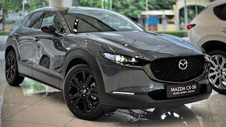 2025 Mazda CX-30 Retro-Sports SUV | Polymetal Gray Color