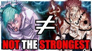 Kashimo could NEVER be the Strongest (JJK Analysis)