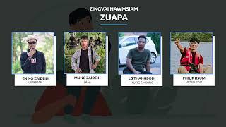 Mung Zaideih - Zingvai Hawmsiam Zuapa (Lyrics Video)