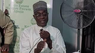 Engr. Salihi Dawaki - Jawabin Rufa Taro [Chairman, Monthly Lecture # 159]