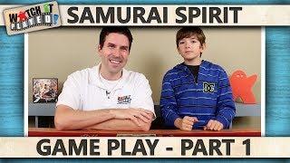 Samurai Spirit - Game Play 1