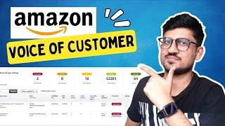 How To Listen Amazon Voice Of The Customer And Maintain Amazon Account Health At Risk