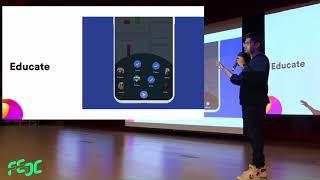 Meaningful Micro-Interaction in HCI | Johny Vino | 2018 FEDC