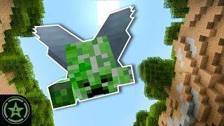 Let's Play Minecraft: Ep. 254 - Glider Raceway