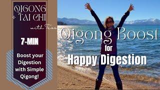 Qigong Boost for Happy Digestion 