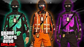 *NEW* HOW TO GET MULTIPLE MODDED OUTFITS ALL AT ONCE IN GTA 5 ONLINE! (USING CLOTHING GLITCHES)