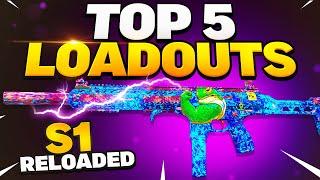 Top 5 Loadouts after Season 1 Reloaded Update in MW3 Warzone