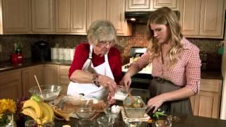 Sue Bee Honey Banana Bread With Clara and Deanna Henningsen