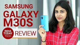 Samsung Galaxy M30s Review: Is it a worthy upgrade to Galaxy M30?