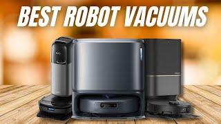  Best Robot Vacuum 2024 [This Year's Clear Winner is Here!]