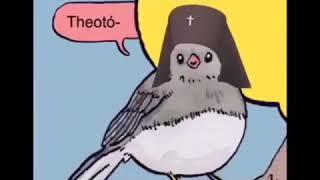 Orthodox vs Protestant birb