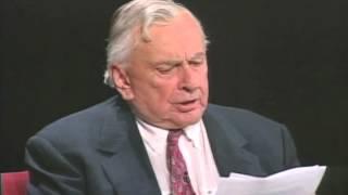 Gore Vidal on Understanding America's Terrorist Crisis