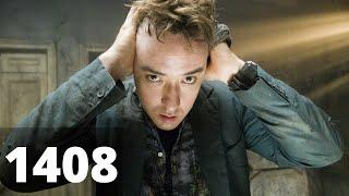1408 (США, 2007) / ужасы, триллер [720p] / по рассказу Стивена Кинга
