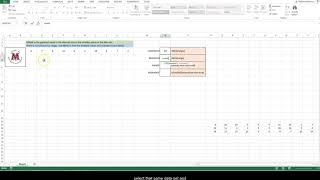 2 Minute Excel   Min, Max, Range and Midrange