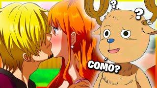 CONSEGUIU  MEMES DE ONE PIECE | Memes em Imagens