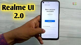 Realme Narzo 20 Pro Realme UI 2.0 with Android 11 Update Received