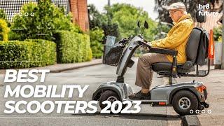 Best Mobility Scooters 2023 [Best In The World]