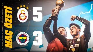  GAMEON eTürkiye Kupası Şampiyonu Galatasaray | Galatasaray Espor