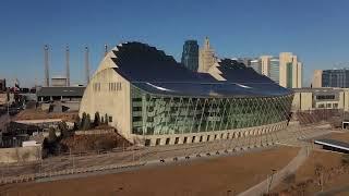 Kauffman Center - Entire Building 30sec