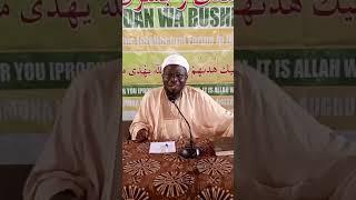 QUESTIONS AND ANSWERS — Dr Sharafuddeen Gbadebo Raji