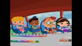 Little Einsteins Animal Snack Time on Nick on March 9, 2012 Part 3