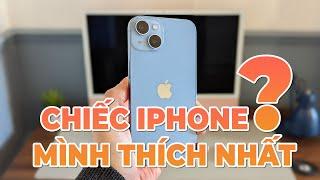 Đây là chiếc iPhone mìnhTHÍCH NHẤT ở thời điểm hiện tại!