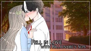 Fell in Love with the Billionaire's Son || GCMM || Gacha Club || Gacha Club Mini Movie [First GCMM]