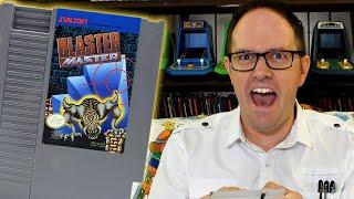 Blaster Master - Angry Video Game Nerd (AVGN)