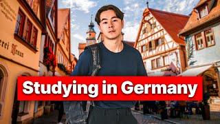 What It's Like To Study In Germany  (Everything You Need To Know)
