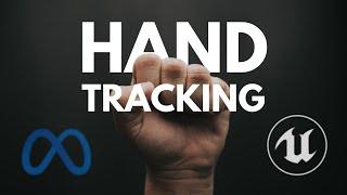 VR Hand Tracking in Unreal Engine 5.3 | Tutorial for Beginners