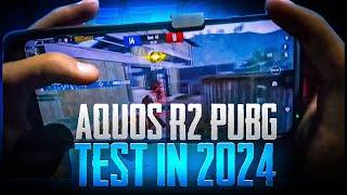 Aqous r2 Pubg Review/Pubg test in 2024 || Should U Buy For gaming? || Lag,Price,Battery || Ahadop