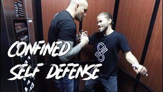 Self Defense in a Confined Space - Force Multiplier