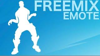 Freemix Emote - Fortnite