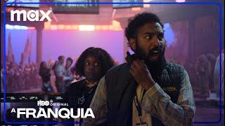 A Franquia | Nova série original HBO | Teaser | Max Brasil