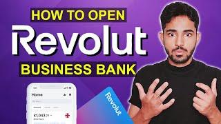 How to Open Revolut Business Account (Get US/UK Bank Details) Urdu / हिन्दी