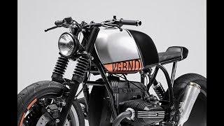 Custom of the week ‘V09’ BMW R80 by Vagabund Moto | MOTO INTRODUCTION