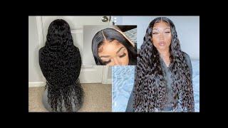 HOW TO FIX OVER BLEACH KNOTS ON LACE WIG IN 1 MIN ?!  QUICK & EASY #Asteriahair