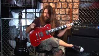 Mark Morton: Dominion #1 Guitar Lesson