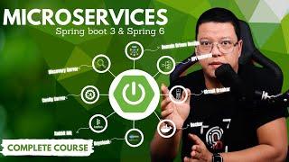   Mastering Microservices: Spring boot, Spring Cloud and Keycloak In 7 Hours