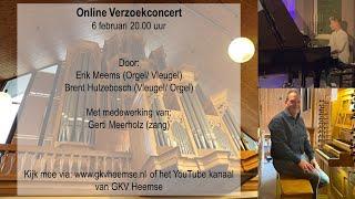 GKV Heemse | Verzoekconcert | 6 februari 2021 20:00 uur