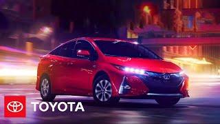 2022 Prius Prime Overview & Highlights | Toyota