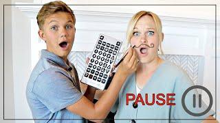 Extreme PAUSE CHALLENGE! Prank Edition