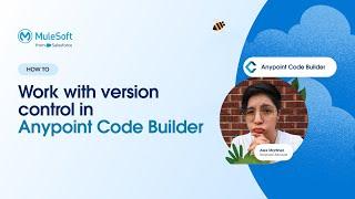 How to work with Version Control Systems in Anypoint Code Builder (ACB Feb'24 release)