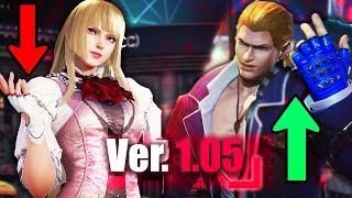 The NEW Tekken 8 Patch is UNBELIEVABLE!