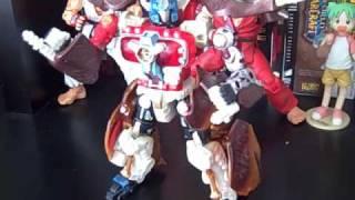 The Loose Joints Review: Beast Wars Neo Big convoy