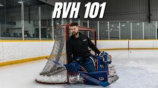 How To RVH and When To Use It - Hockey Goaltending