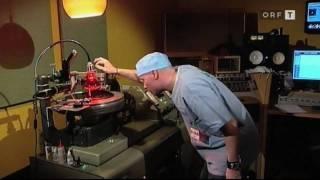 Dr. Dub Vinyl & Mastering bei ORF Tirol Heute