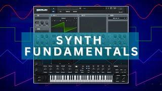 5 Sounds Every Producer Should Know How To Make (Synth Tutorial)