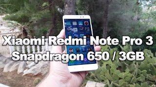 Xiaomi Redmi Note 3 Pro Review - Snapdragon 650, Flagship Killer for $200?